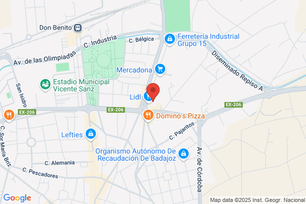 Juan Garcia Garcia-Bordallo S.L.