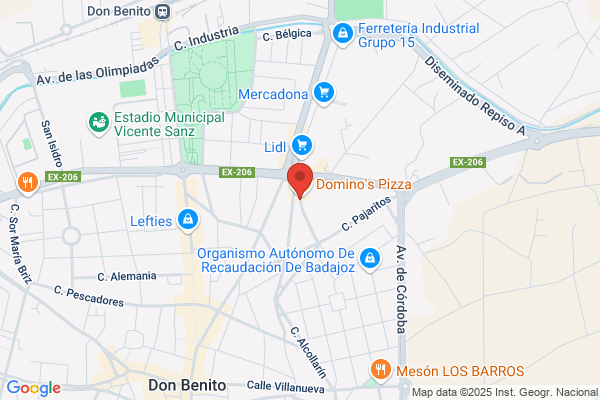 Graficas Parejo Sanchez