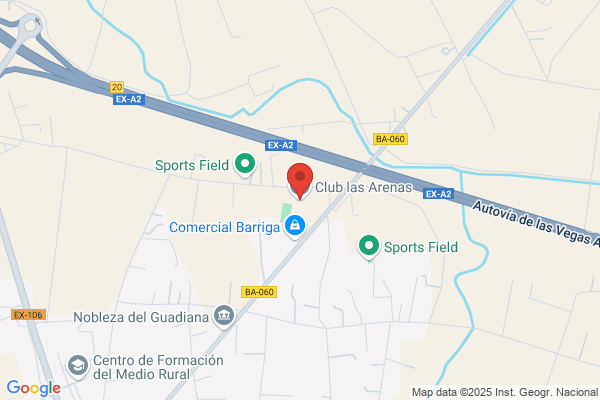 Club Las Arenas
