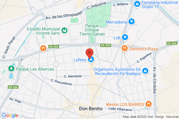 La Tia María CBD