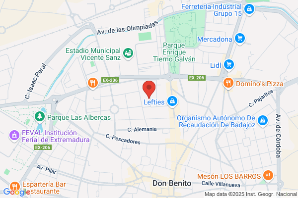 Bar Don Benito
