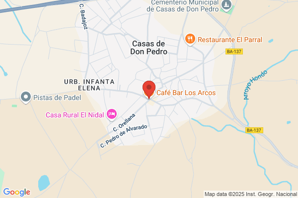 Bar Los Arcos