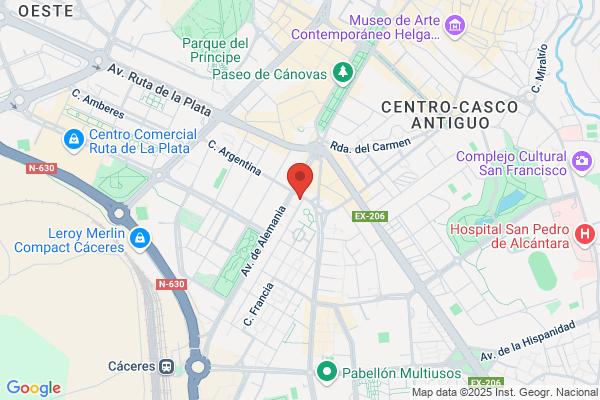 Ocaña Caceres j. A.