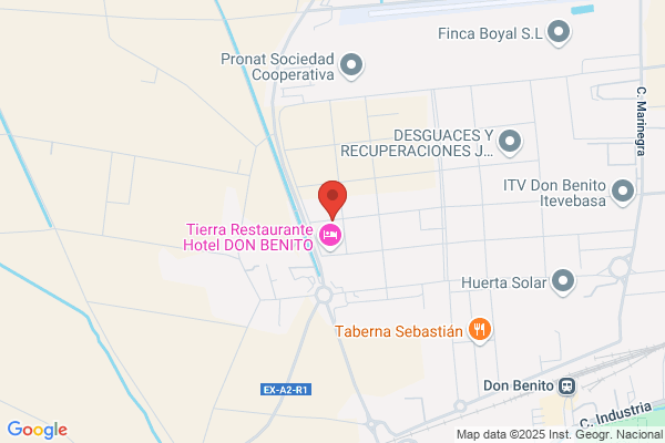 Tena Y Davila C.B.