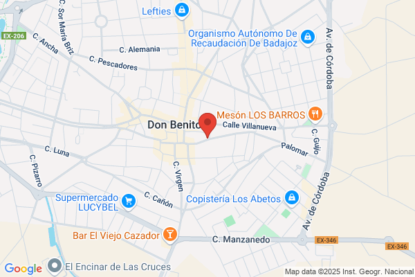Asociacion Empresarios Estaciones De Servicio De Extremadura