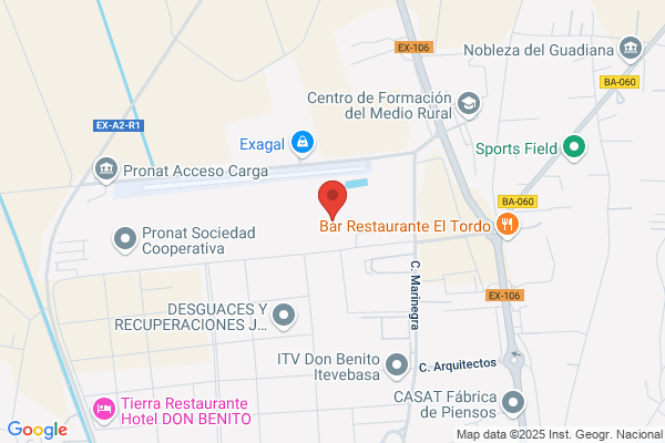 Explotacion Agricola Batanejo S.A.