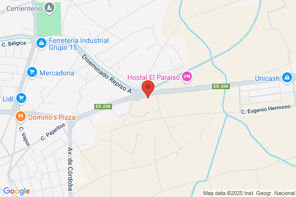 Comercial Agropecuaria Extremeña S. A.