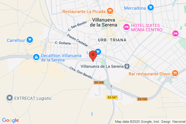 Repuestos Avenida S. A.
