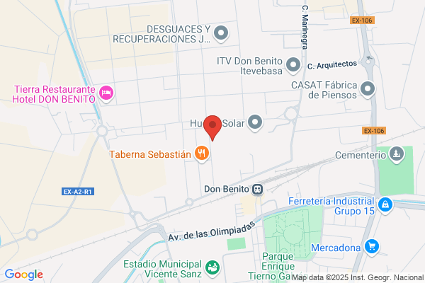 Casillas Diaz s.