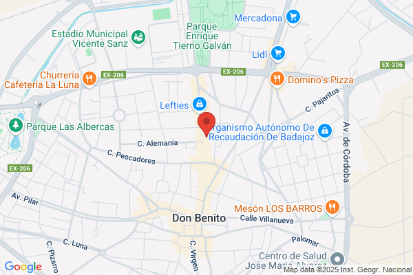 B.M.Extremadura S.L.