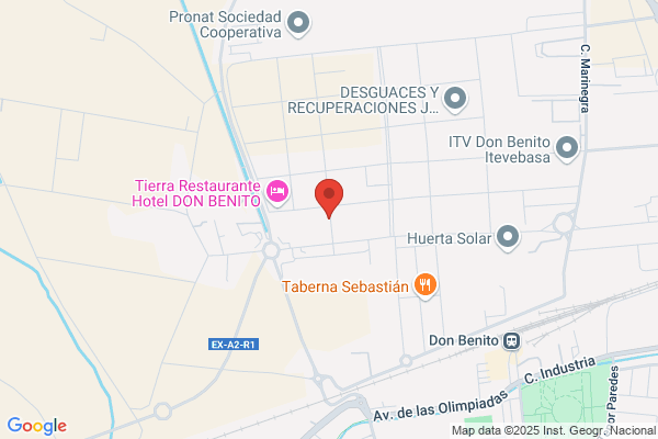 Sistemas Informaticos De Extremadura S.L.