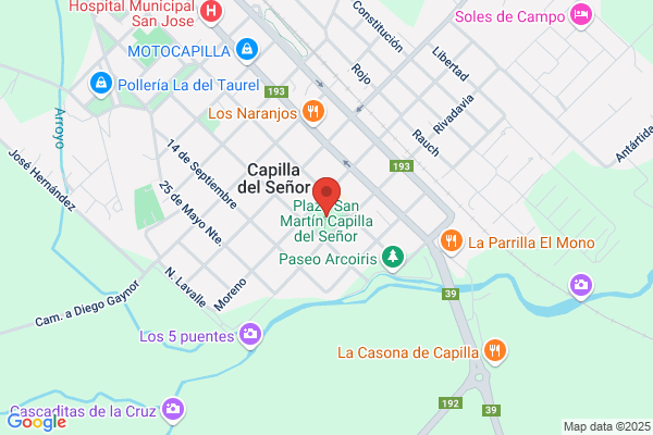 Capilla Martin c.