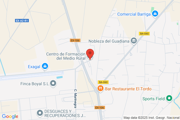 Instituto Badajoz De Empresarios Agrarios S.A.