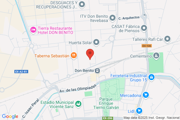 Cooperativa Del Guadiana