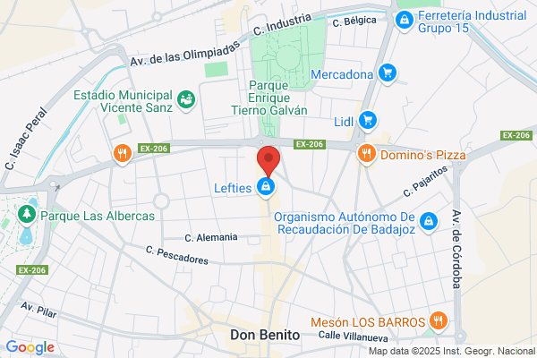 Clínica Dental Doctora Ascensión Martín-Pérez Espinar
