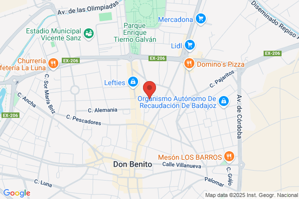 Ordoñez Barrena r.