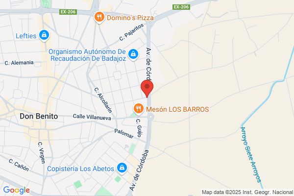 Electricidad Antonio Romero Garcia S.L.