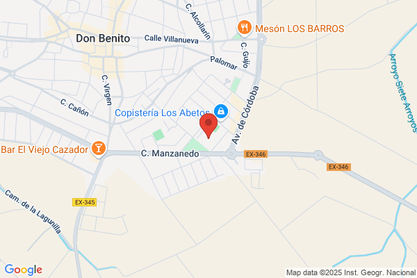 Instituto De Formacion Profesional Jose Manzano