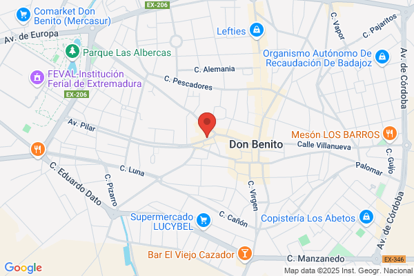 Bermejo Garcia - Farmacia m. A.