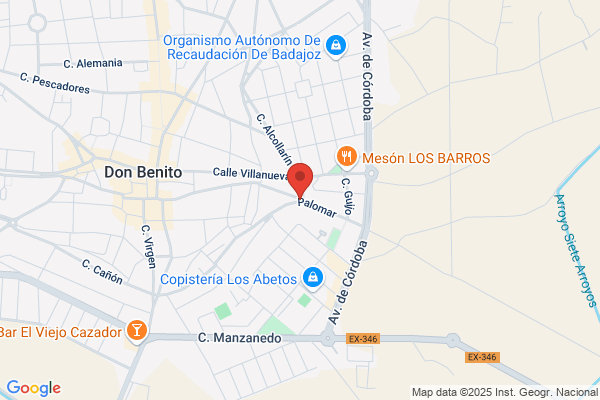 Farmacia Solo De Zaldivar