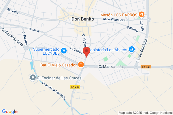 Maxcolor De Extremadura S. L.