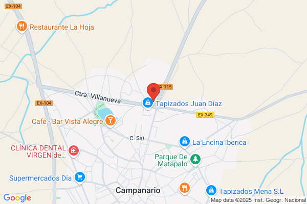 Cooperativa La Encina S.C. - Secadero