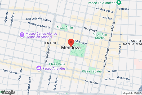 Mendoza Martin-Mora f.
