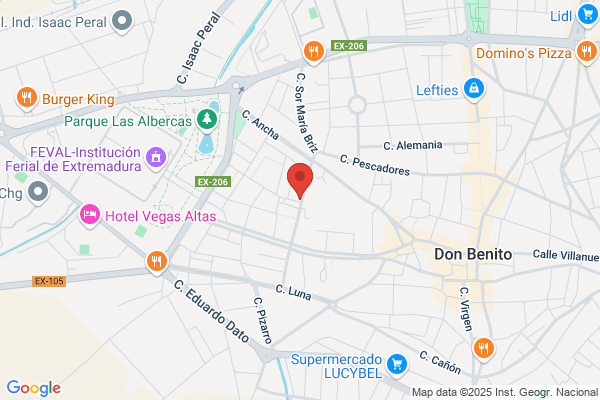 Libreria Las Albercas
