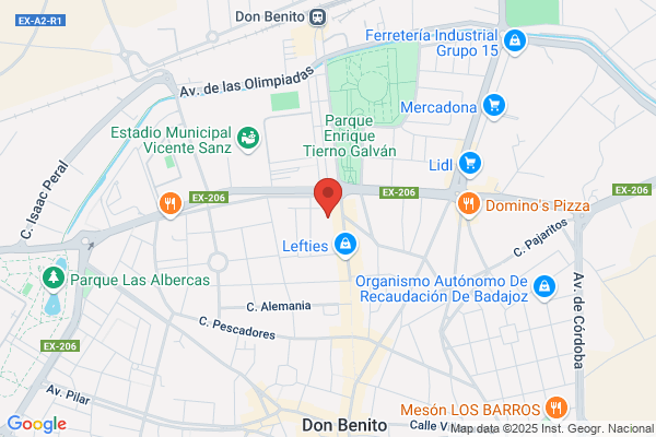 Caceres Alvarez j. L.