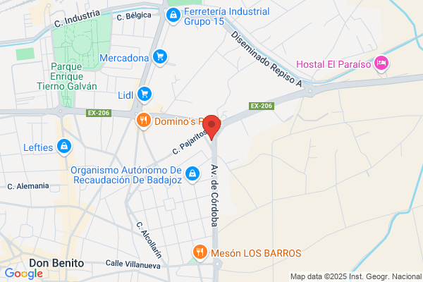 Barroso Estrada J M - Lentes De contacto oftalmologo