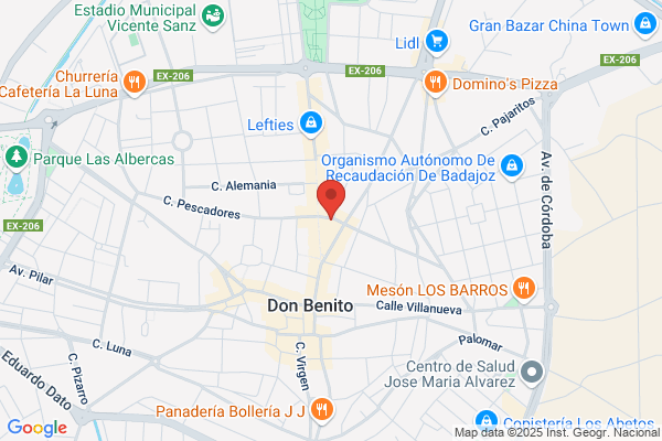 Merceria Marcelino Chico C B