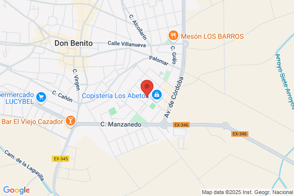 Fontanería Extremeña Gómez Lozano