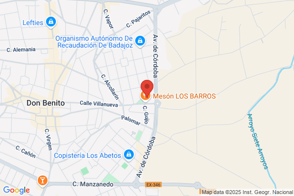 Jesús Escobar Instalaciones