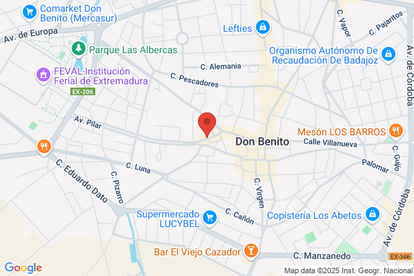 Salon De Belleza Venus