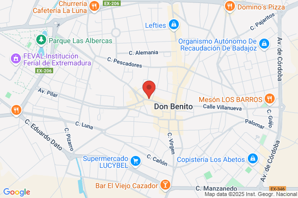 Telepizza-Pizzería En Don Benito