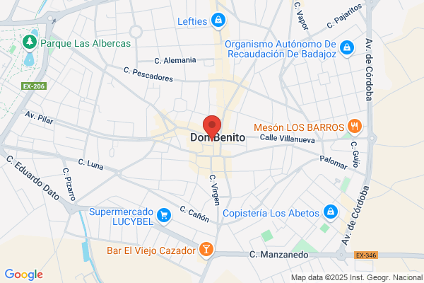 Ayuntamiento De Don Benito