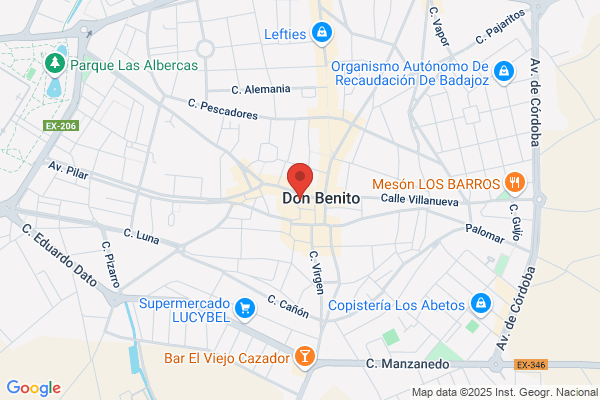 Calderon Paredes S.L.