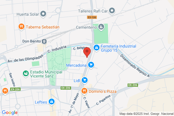 Campos Y Benitez S.L - Agroquimicos