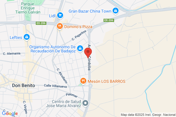 Centro De Acogida-Caritas Interparroquial