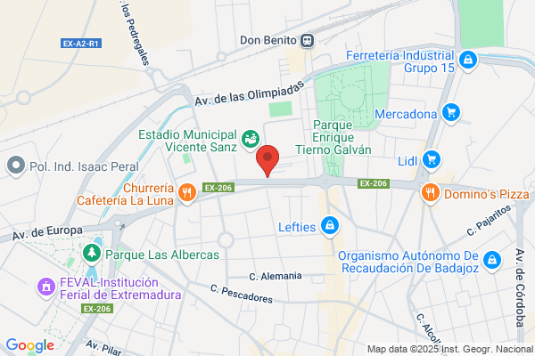 El Puerto C.B.