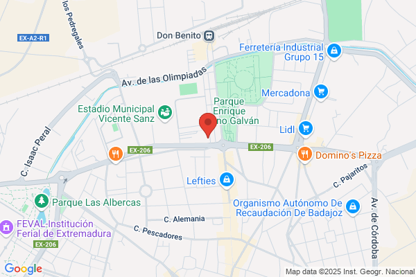 Estacion De Autobuses