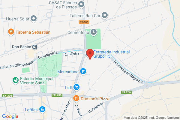 Gallego Cepeda a.