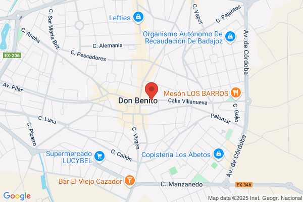 Hidalgo-Barquero Suarez De Venegas j. D. M.