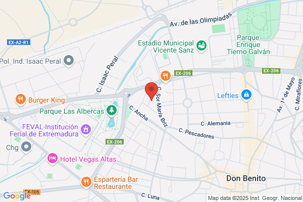 Hospital De San Antonio