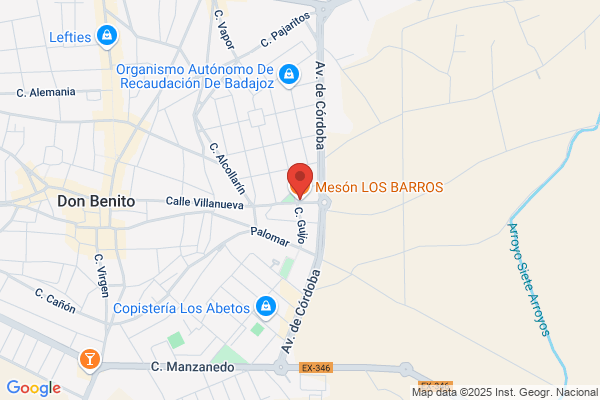LOS BARROS