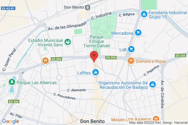 Almacenes Texihogar S.L.