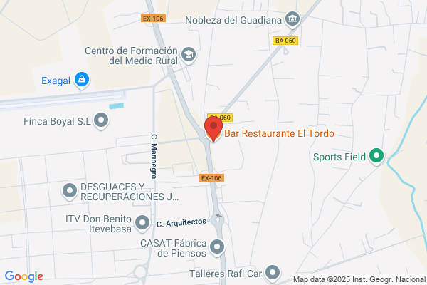 Bar Asador El Sol - Buena Carne y Buen pescado
