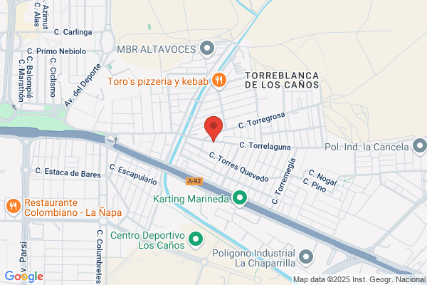 Meson La Fuente