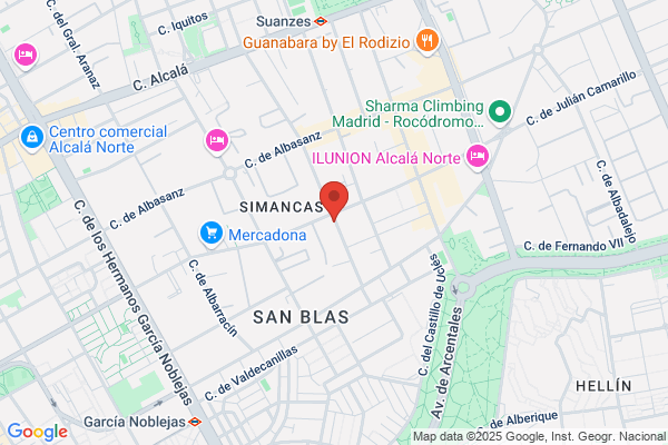 Gestion Y Aplicaciones Hidraulicas S.A.