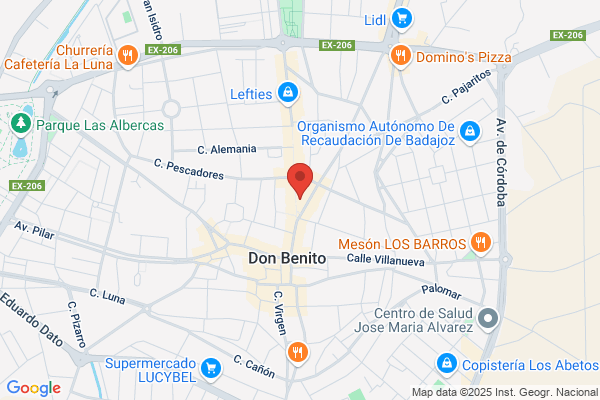 Bermejo Conde m. S.